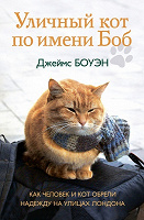 Отдается в дар Книги про кота Боба