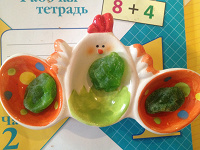 Отдается в дар К Пасхе… Подъяичник…