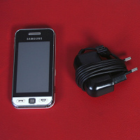 Отдается в дар Телефон Samsung GT-5230