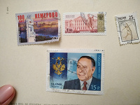 Отдается в дар Марки √4