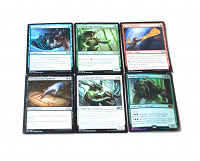 Отдается в дар Карты Magic the gathering, 6 шт