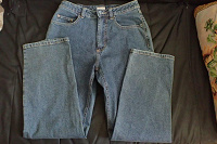 Отдается в дар джинсы женские, рост 160, regular