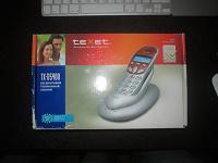 Отдается в дар Домашний телефон Texet TX-D5400