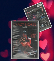 Отдается в дар Диск с выступением Crazy Horse