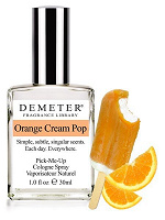 Отдается в дар Духи Demeter Orange Cream Pop