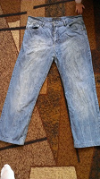 Отдается в дар джинсы мужские
