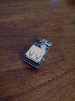 Отдается в дар Преобразователь 0.9В — 5В с USB выходом