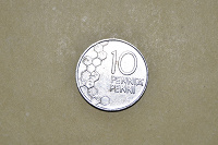 Отдается в дар Монетка Финляндии