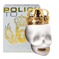 Отдается в дар Духи police to be the queen!