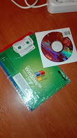 Отдается в дар Операционная сиситема Windows XP