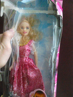 Отдается в дар Куколка a la Barbie