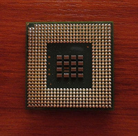 Отдается в дар Процессор Intel
