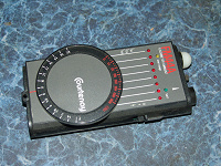 Отдается в дар Courtenay FM44A Flash Meter