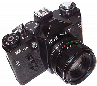 Отдается в дар фотоаппарат Зенит 12СД отдам в хорошие руки, тому кому это действительно нужно! Кто увлекается фотографией ценит плёночные камеры, и любит советскую фототехнику.