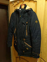 Отдается в дар Зимняя куртка мужская р.46-48 (очень теплая)