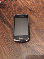 Отдается в дар Сотовый телефон Samsung на запчасти