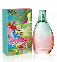 Отдается в дар Лимитированная туалетная вода RETROPICAL от Yves Rocher