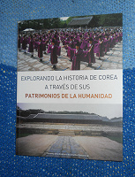 Отдается в дар Книга о Корее. На испанском языке.