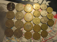 Отдается в дар Монеты Казахстана и Эмиратов