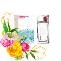 Отдается в дар L'eau Par Kenzo 2 Women's Perfume