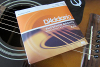 Струны D'Addario