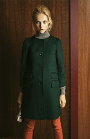 Отдается в дар Пальто Massimo Dutti