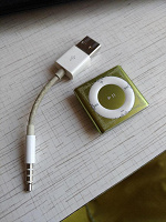 Отдается в дар iPod Shuffle не работает