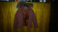 Отдается в дар Куртка женская зимняя 42-44