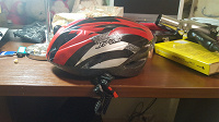 Отдается в дар шлем велосипедный взрослый