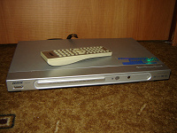Отдается в дар dvd плеер bbk