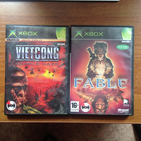 Отдается в дар Игры для XBOX