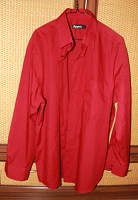 Отдается в дар рубашка мужская р. 45, рост 176 — 182