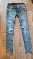 Отдается в дар Очень крутые джинсы 44