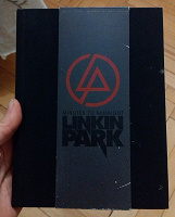Отдается в дар Linkin Park: Minutes to midnight (Special edition)