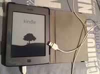 Отдается в дар Kindle не работает!!!