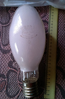 Отдается в дар Czechoslovakia Tesla RVL-X 250W Lamp Bulb