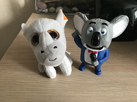 Отдается в дар Игрушки из Макдональдса