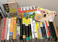 Отдается в дар Книги