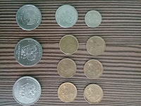 Отдается в дар Монеты России