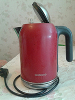 Отдается в дар Чайник электрический Kenwood