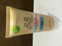 Отдается в дар BB cream Garnier Pure Active