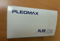 Отдается в дар Фотоаппарат Pleomax 15SE