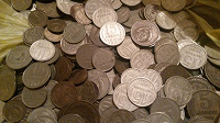Отдается в дар Советские монеты часть 2 медно-никелевые