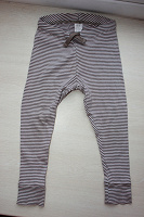 Отдается в дар Модные штанишки H&M 92
