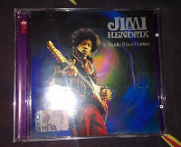 Отдается в дар Диск Jimi Hendrix