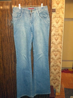 Отдается в дар Еще джинсы женские,44-46