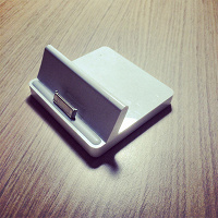 Отдается в дар Dock станция для iPhone 4-4s