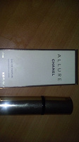 Отдается в дар Парфюм Chanel — Allure-10 мл