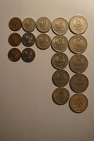 Отдается в дар монеты Польши