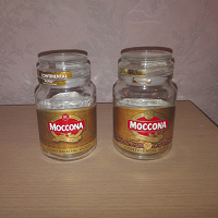 Отдается в дар банки из-под кофе